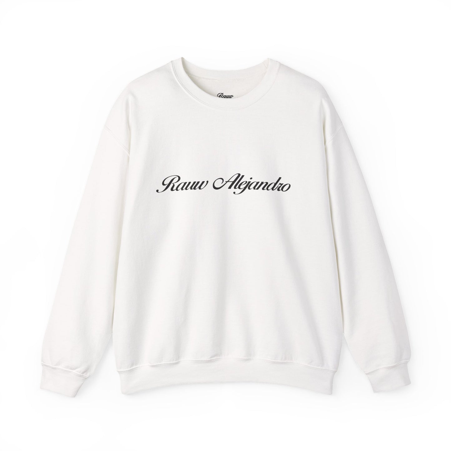 Dua Lipa Merch White Crewneck