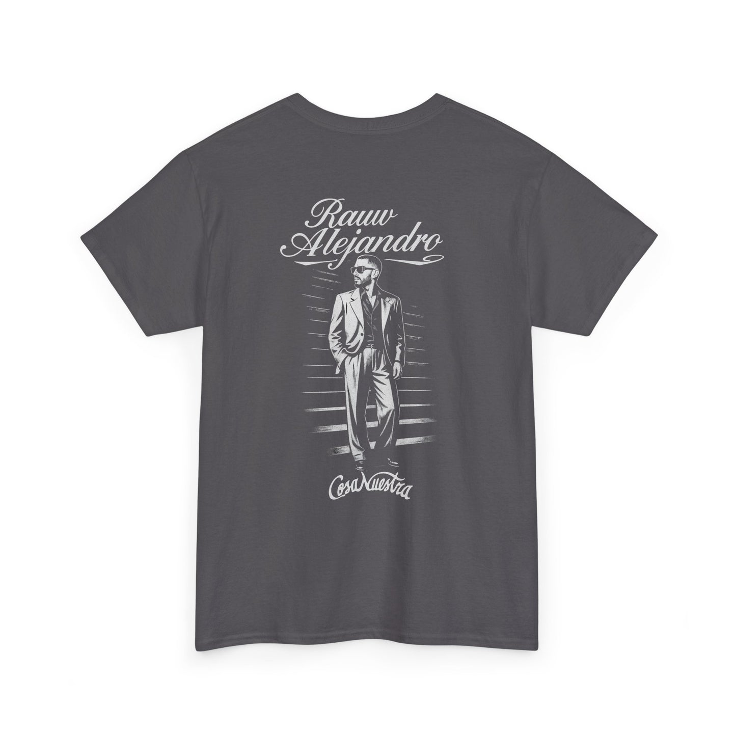 Dua Lipa Merch Gangster Graphite Tee