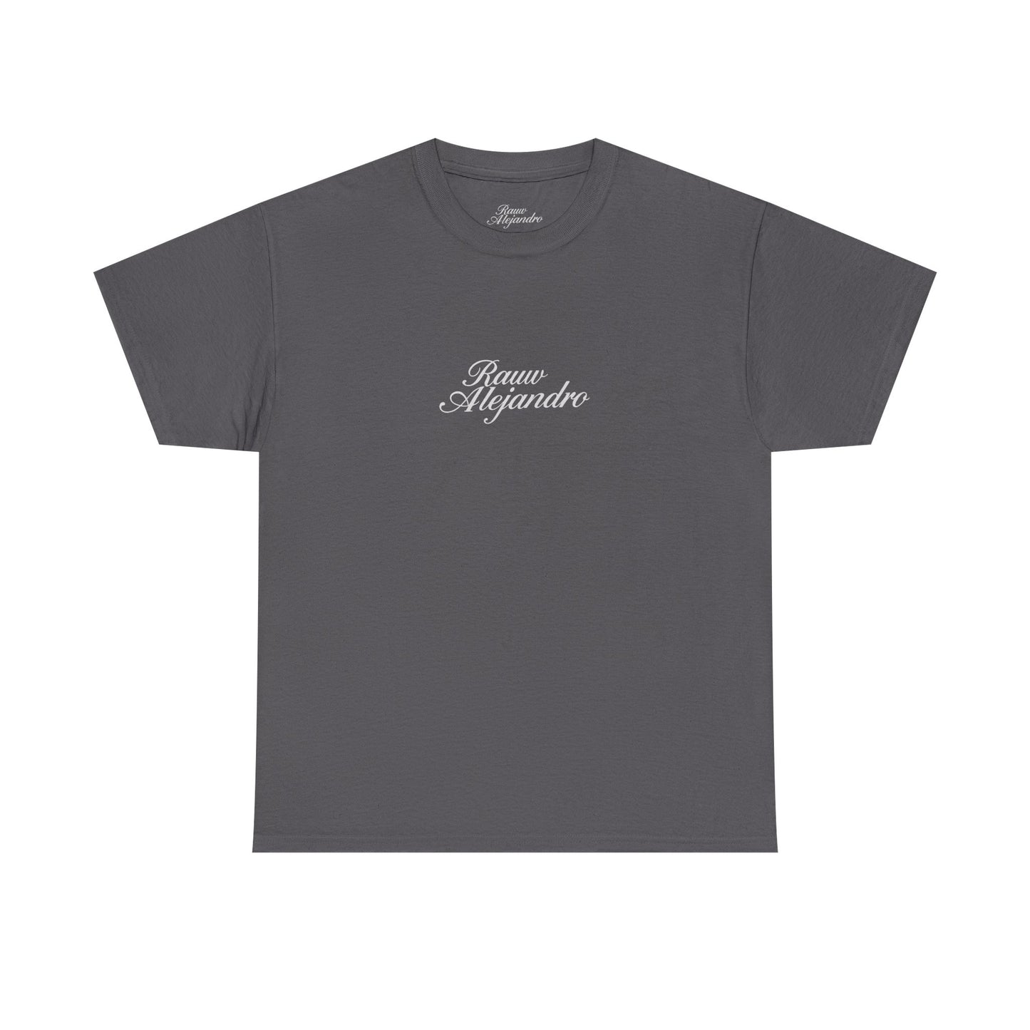 Dua Lipa Merch Gangster Graphite Tee