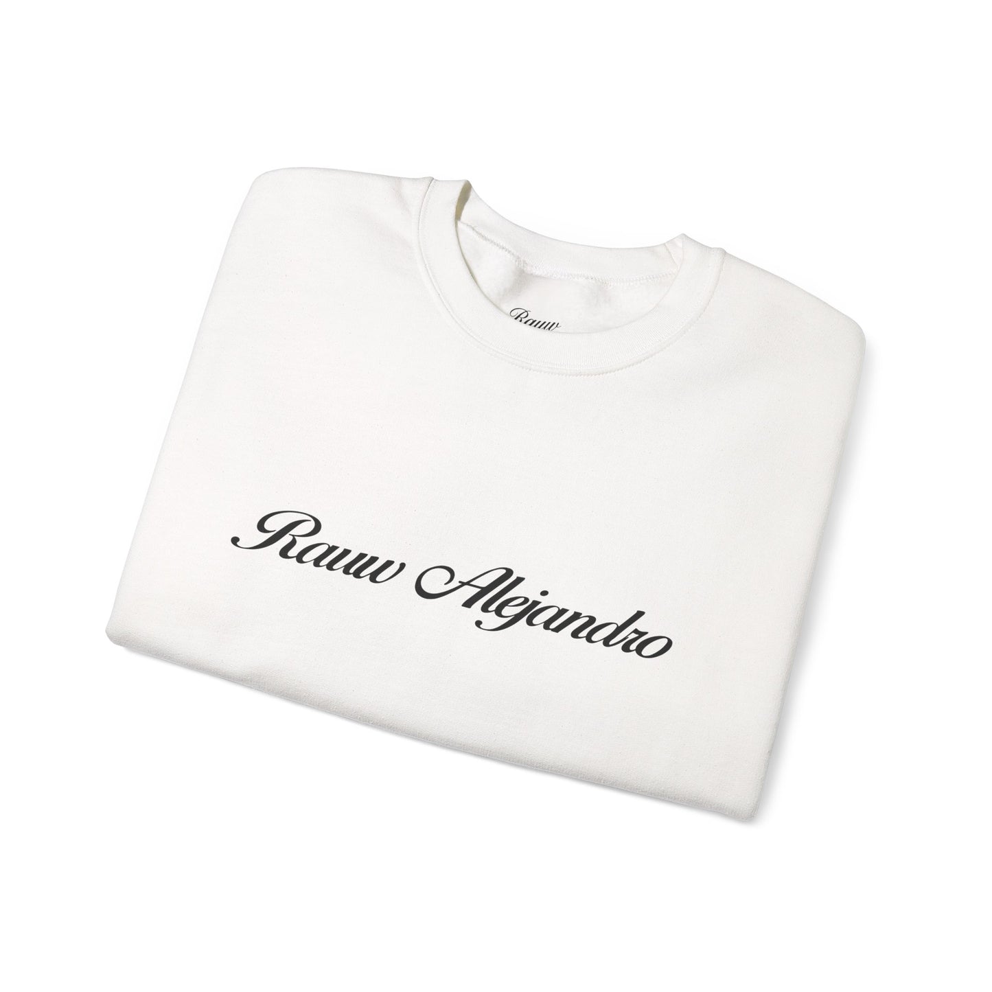 Dua Lipa Merch White Crewneck