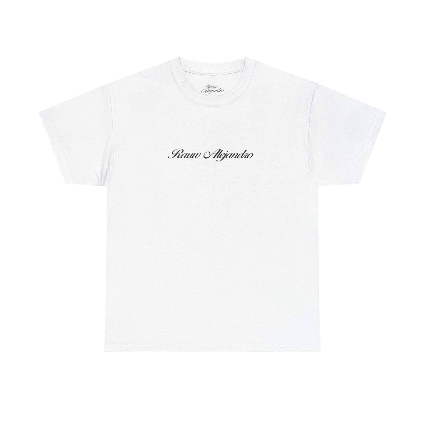 Dua Lipa Merch White Tee