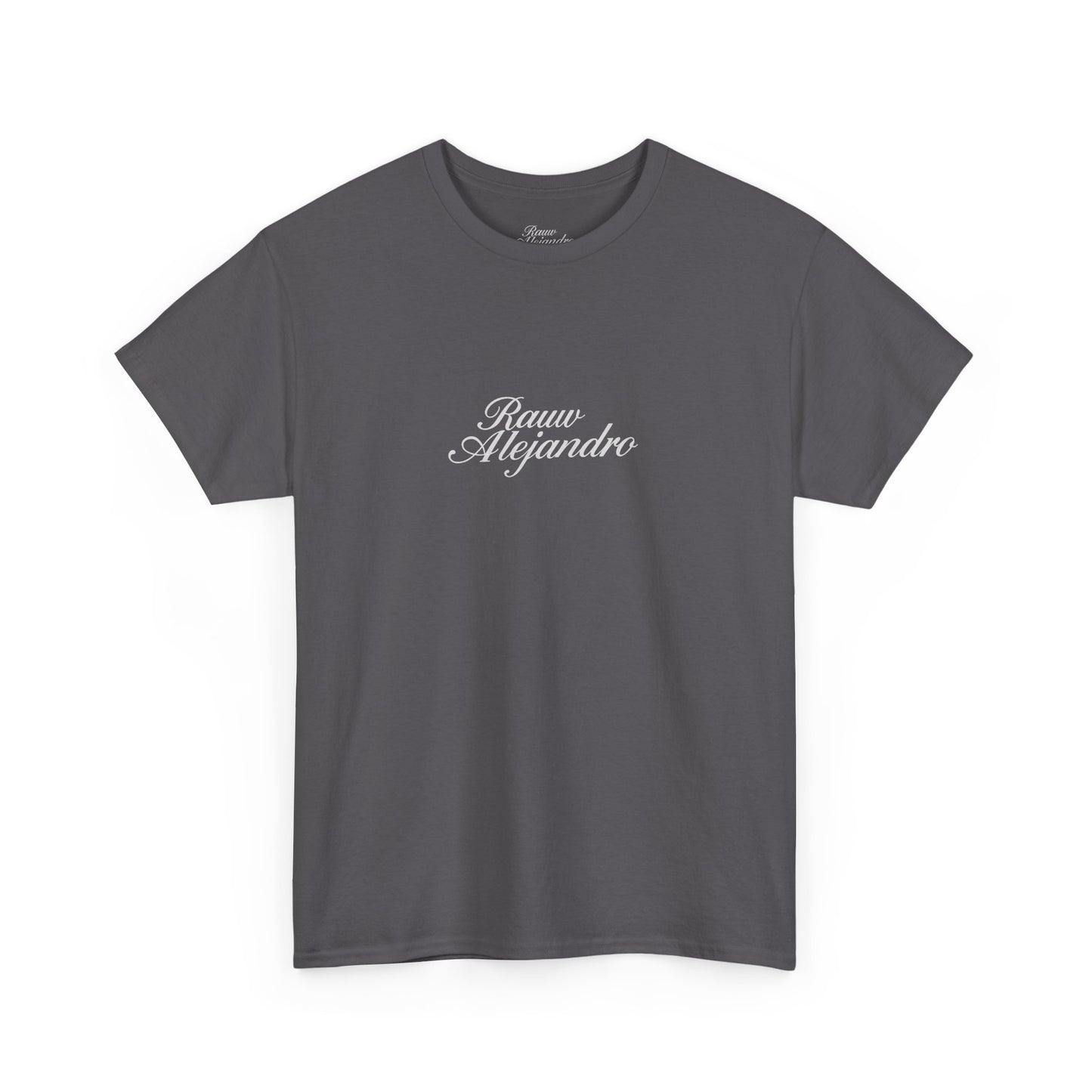 Dua Lipa Merch Gangster Graphite Tee
