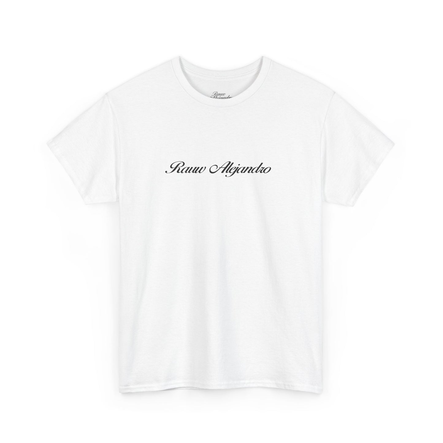Dua Lipa Merch White Tee