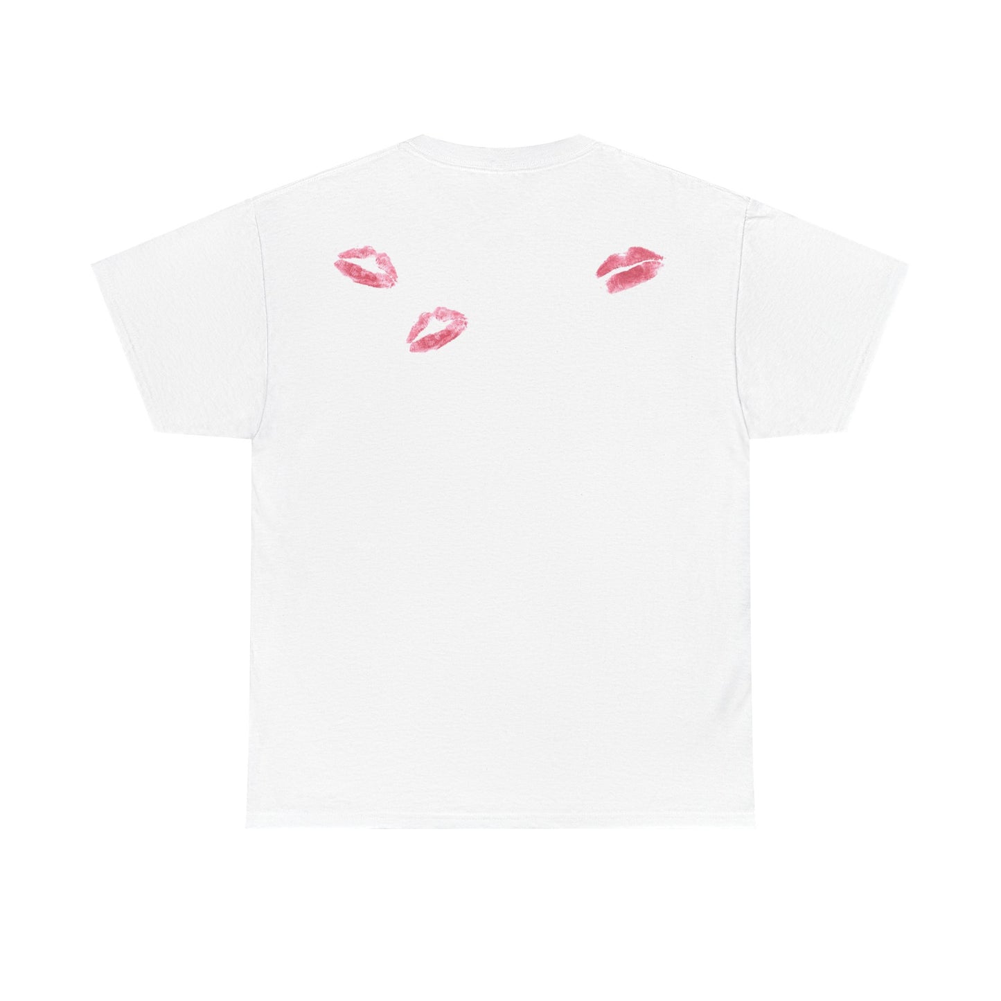 Dua Lipa Merch XOXO White Tour Tee