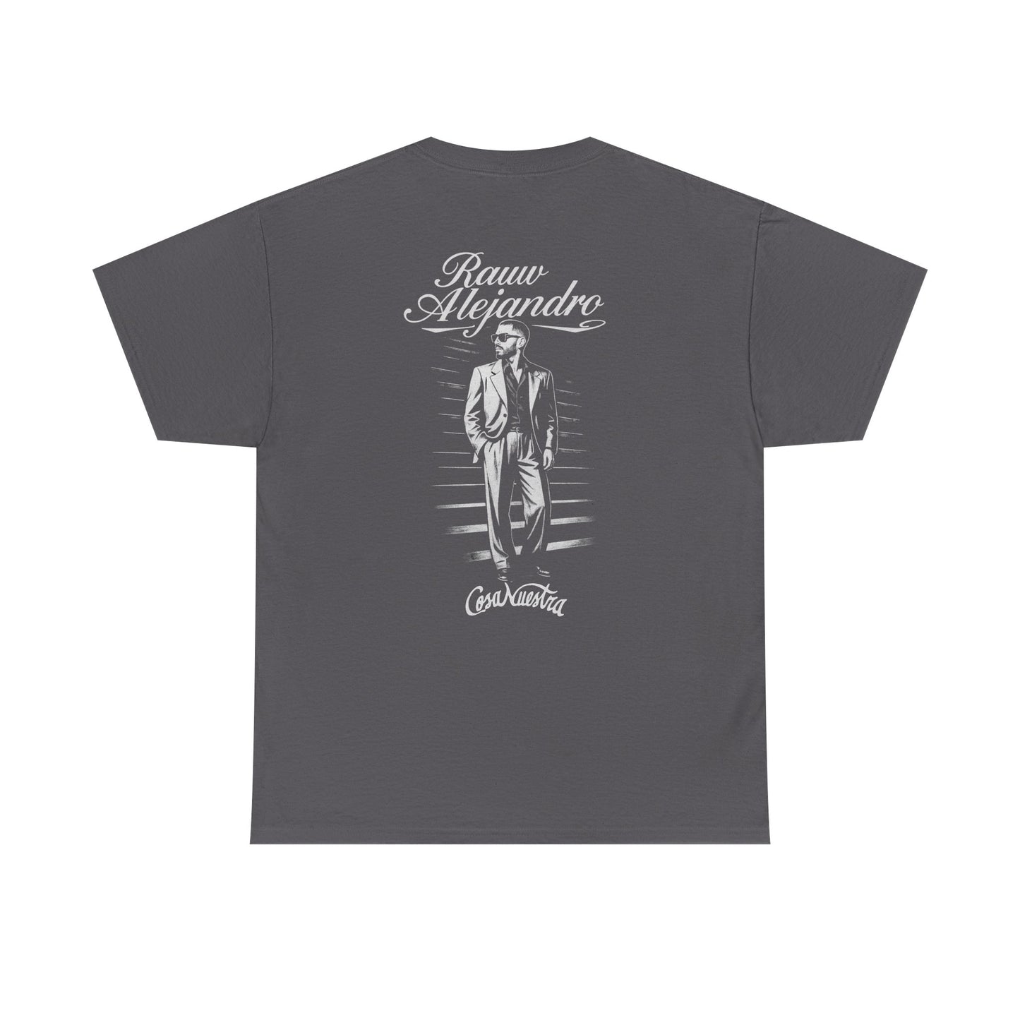 Dua Lipa Merch Gangster Graphite Tee