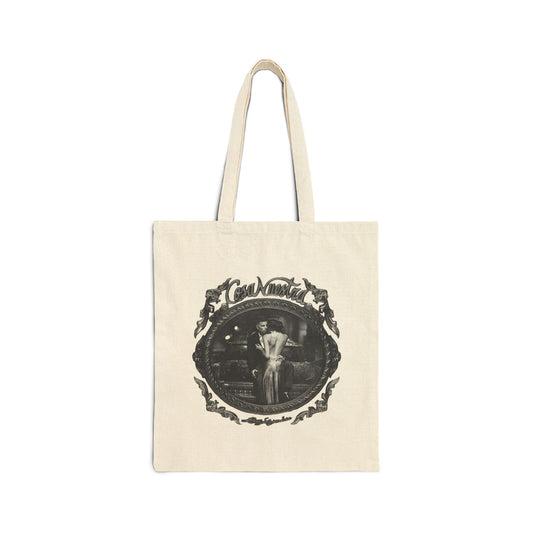 Dua Lipa Merch Dance Floor Tote Bag