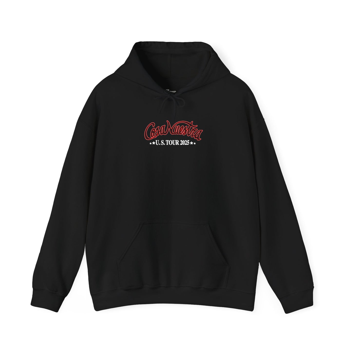 Dua Lipa Merch Black Hoodie