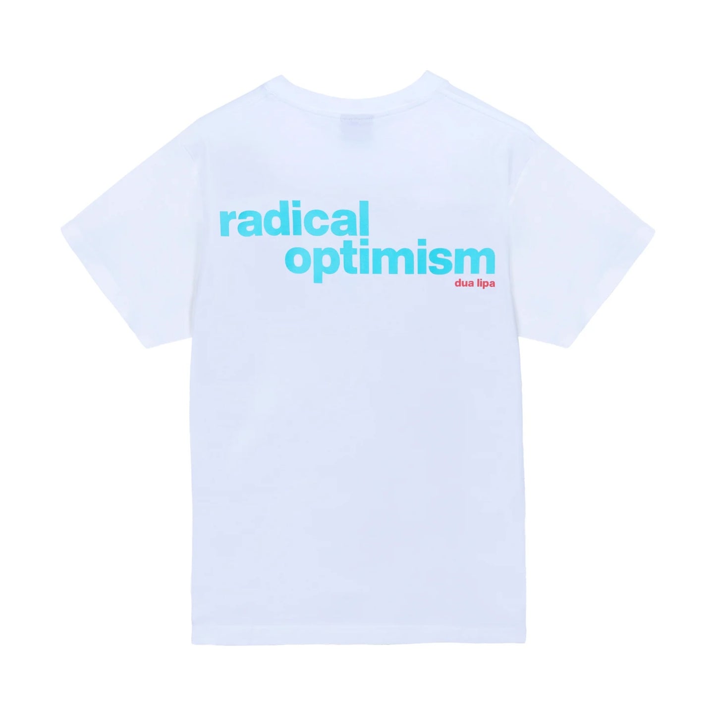 Dua Lipa Tour Merch - White Photo Tee