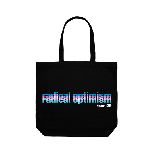 Dua Lipa Tour Merch - Tour Tote Bag